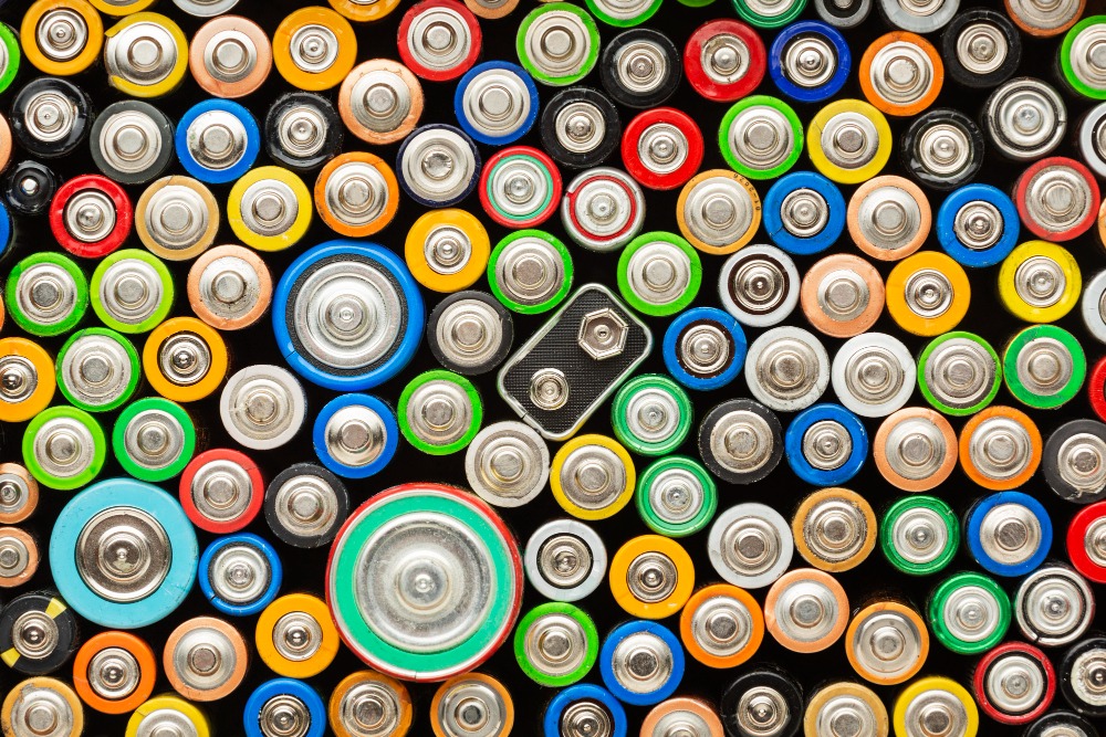 Bewustwording lithium batterijen