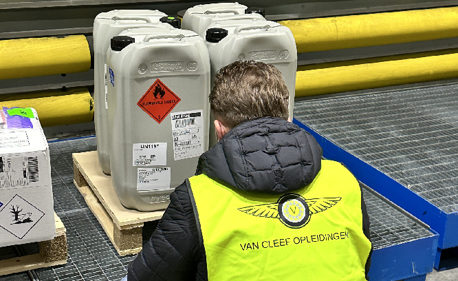 Van Cleef Opleidingen